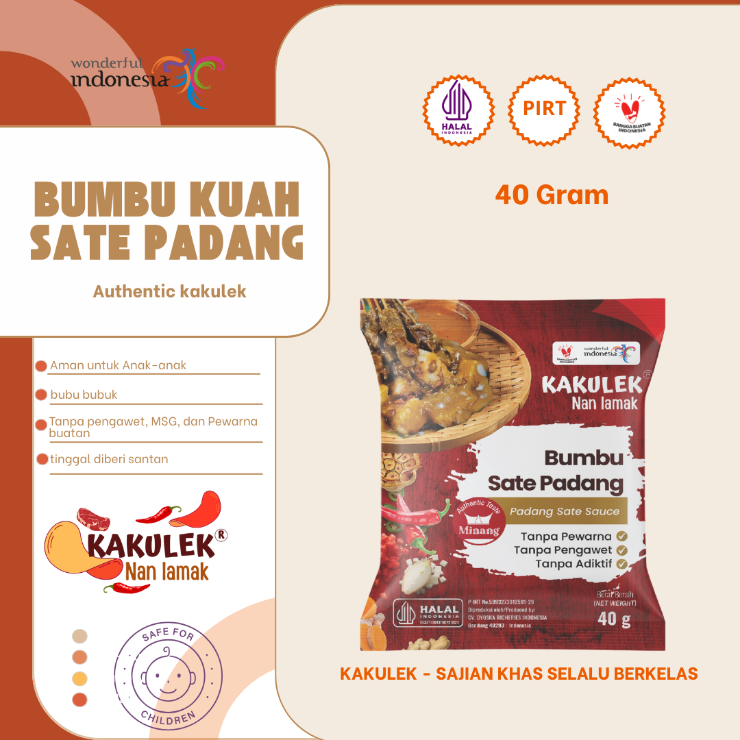 Bumbu Sate Padang